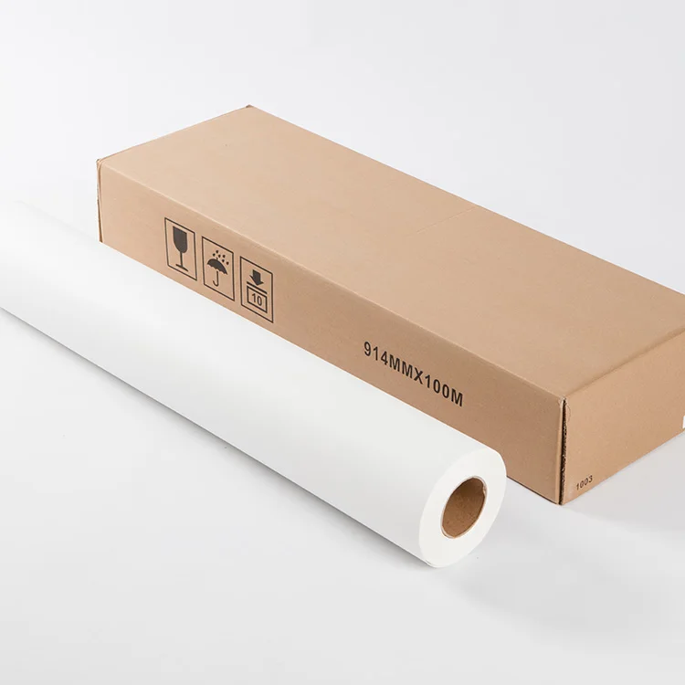 
Factory strength supply paper for sublimation transfer on fabric sublimation printing 