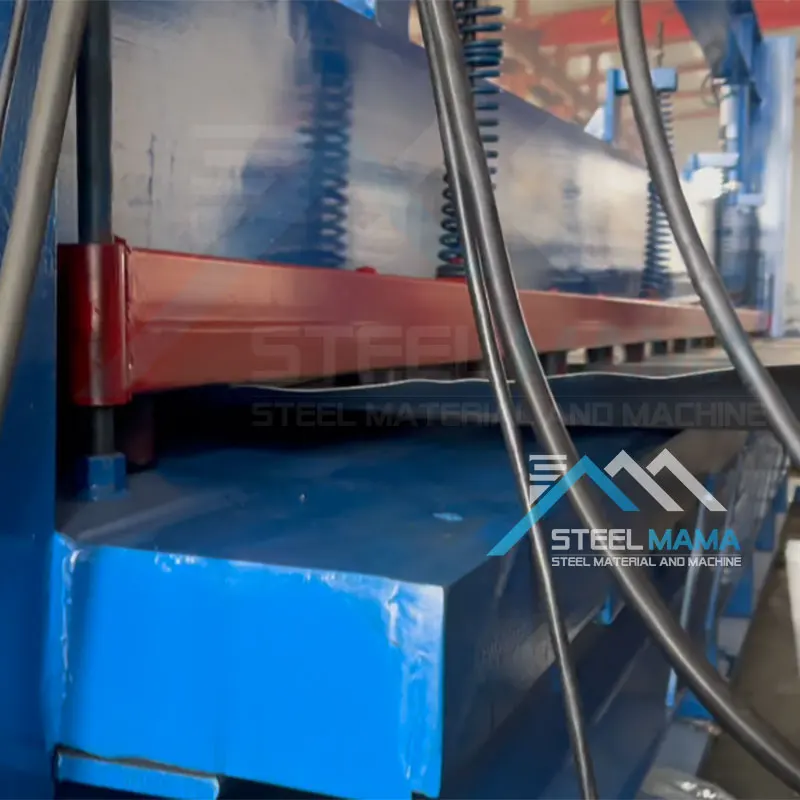 High Performance Metal Sheet Stainless Steel 1.5mm Cutting Machines Price Sheet Metal Profile Cutting Machine