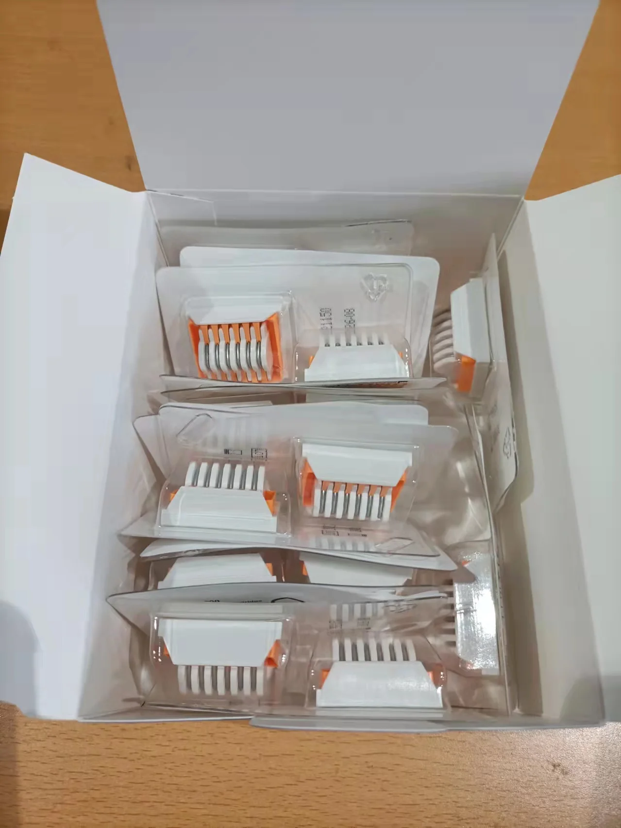 Laparoscopic Titanium Surgery Clips, Surgical Titanium Ligation Clip