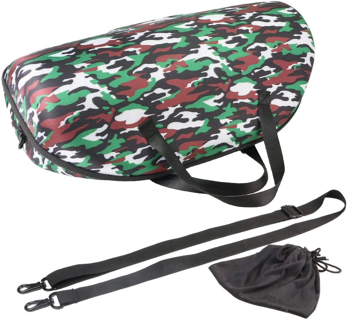 Fumao Hard Travel case for JBL Boombox 2 Waterproof Portable Wireless Speaker (Camouflage Case for Boombox 2)