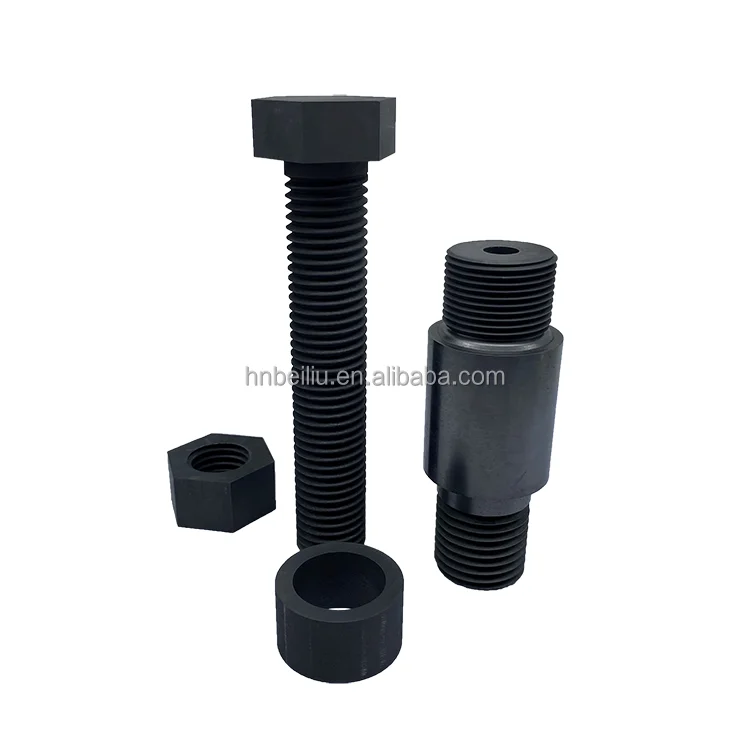 High Quality Hot Sell Graphite Bolt For Machinery