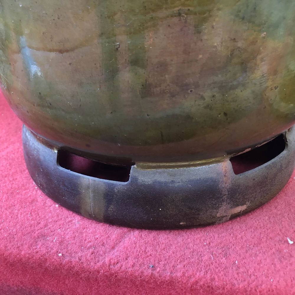 Automatic Welder lpg tanks for cars