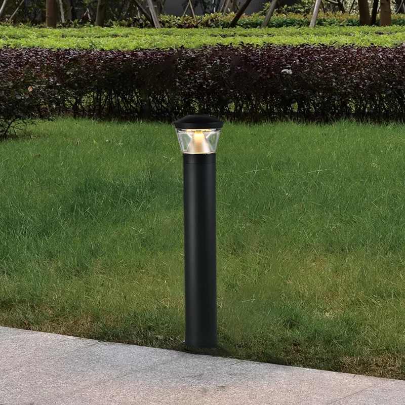 Northern Europe parks lawn lamp outdoor lighting for modern