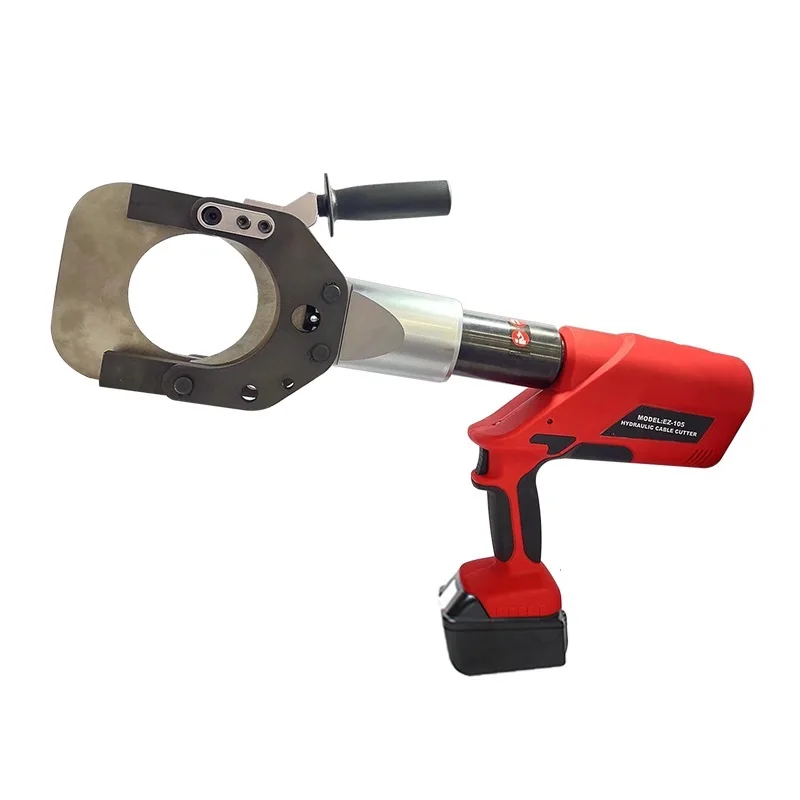 SFREYA EZ-105 Electro-hydraulic Battery cable cutter hydraulic power tools Manual hydraulic cable cutter