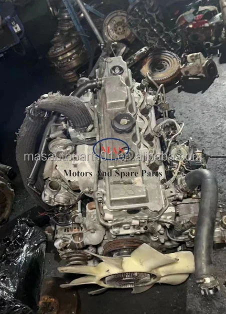 Professional Manufacturer 4M40 Diesel Engine Assembly 4M40 For Excavator For Mit-subishi With Good Service