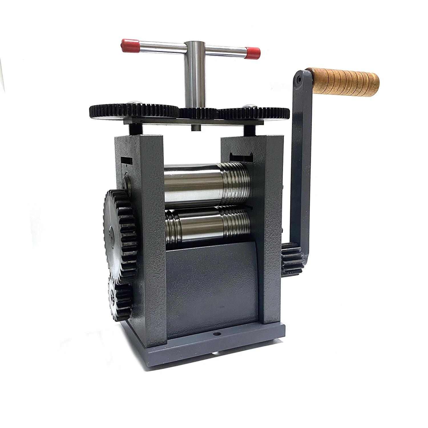 New Arrivals Jewelry Tools Equipment Jewelry Rolling Mill Machine Rolling Mill Machine Jewelry Roller Combination Rolling Mill