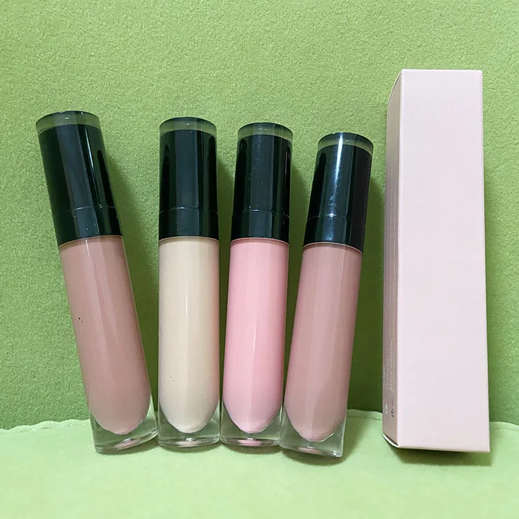 
Lip gloss nude colors private label shiny glitter shimmer lipgloss multi colors 50 pcs moq ready to ship 