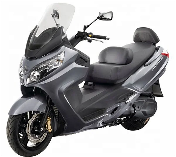 Подлинный Защитный глушитель для SYM Maxsym 400 -