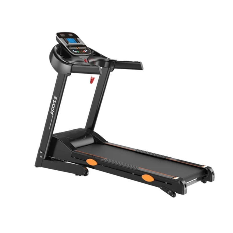 LDK sports equipment Caminadora Multi Function Gym Fitness Luxury 3 Heavy Duty Electric Walking Treadmill With MP3 Player