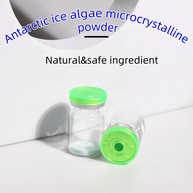 Beauty technology Ice blue spicule microcrystalline powder for Revitalize Rejuvenate Tight Anti Acne