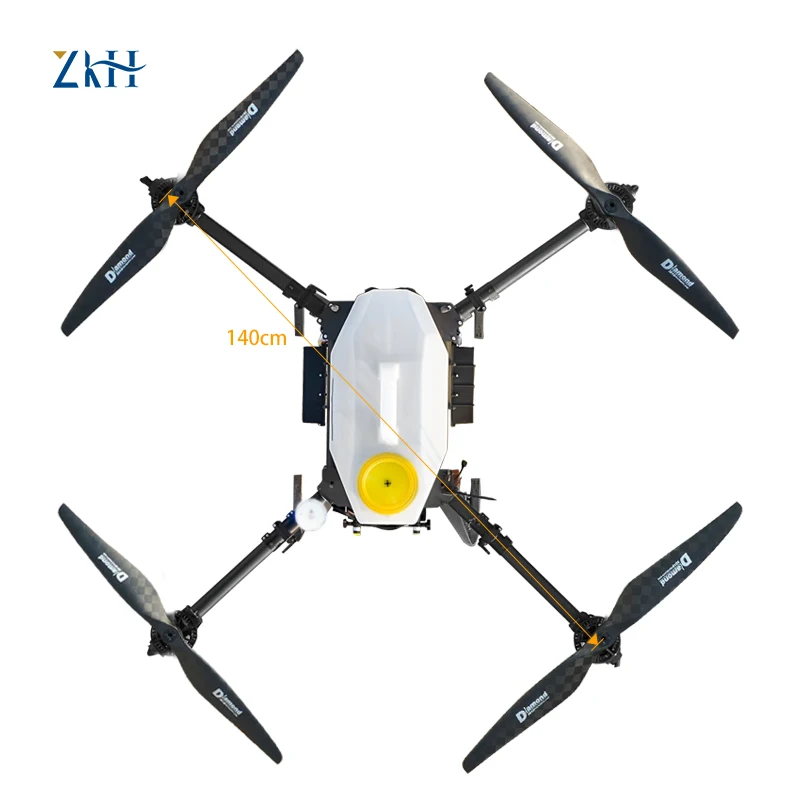 THEA 140 6 Hours Long Flight Time Drone Long Range Hybrid Pro Industrial Drone