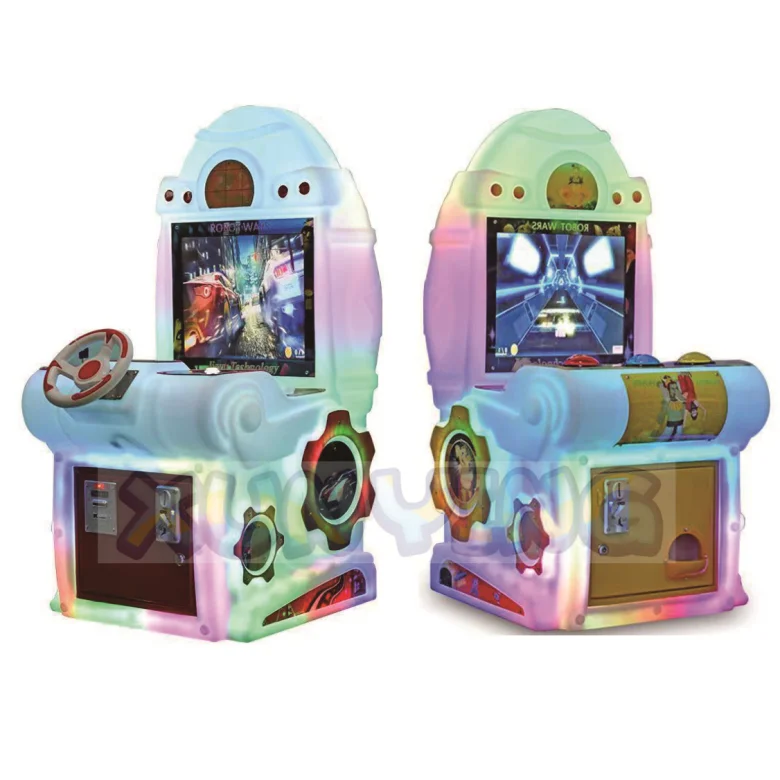 arcade video shooting game machine for Game Zone Shooting King Single Gun