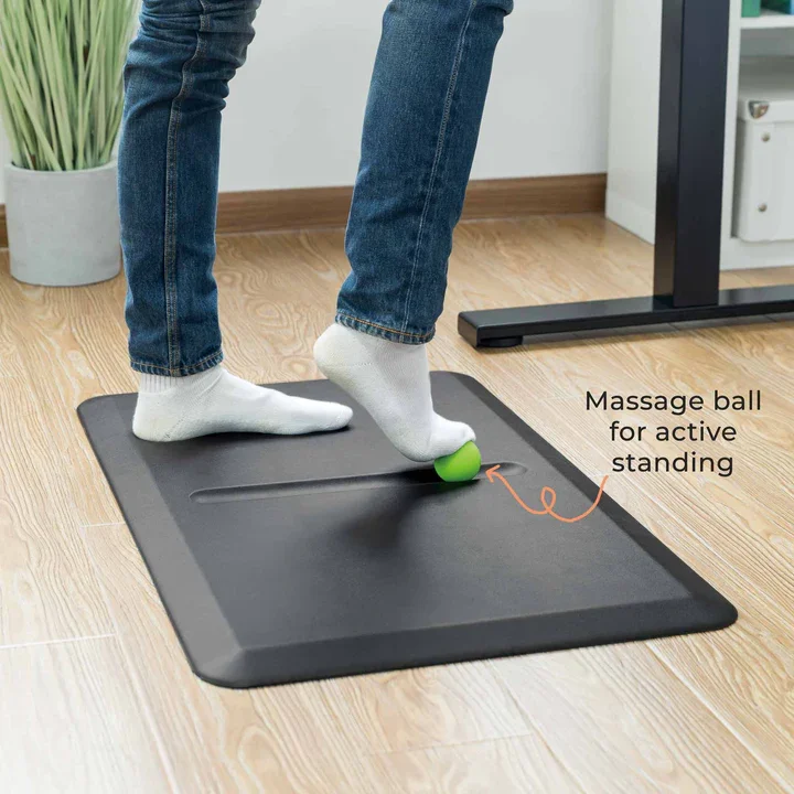 Waterproof Indoor Kitchen Rugs and Mats Anti-fatigue OEM Customized Printed