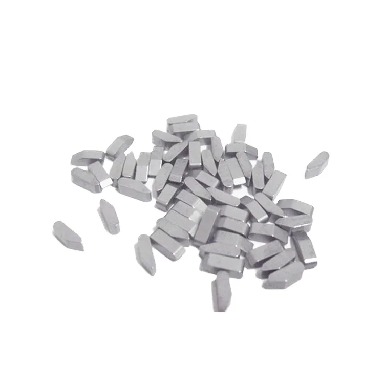 SML Group Customized Manufacturer Welding Tungsten Carbide Insert Strip for CNC Woodworking