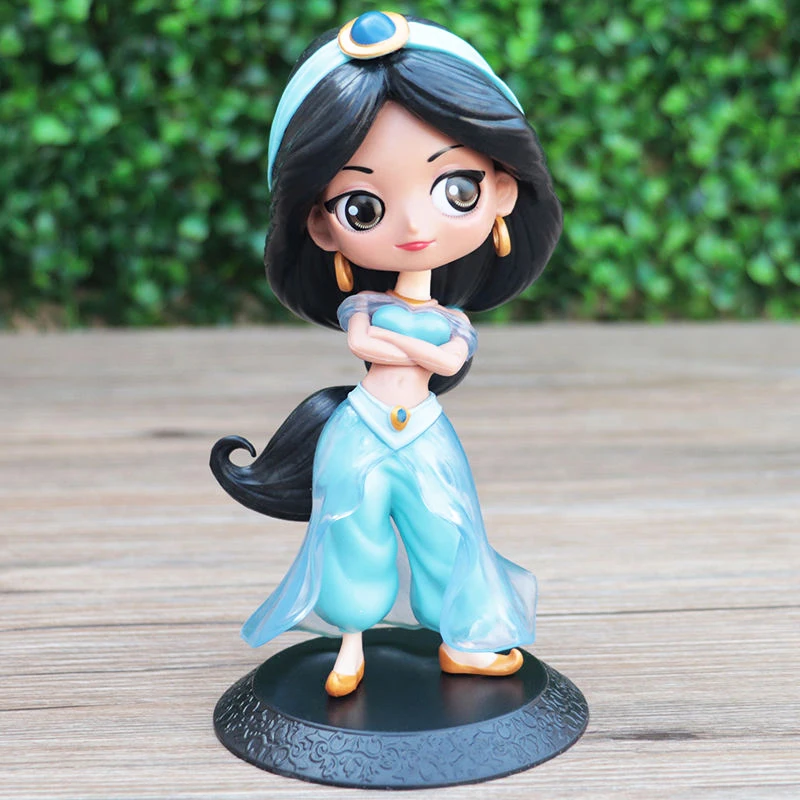 Custom Blind Box 3D Cartoon Figures , OEM  Design 3D PVC Figures, Make Plastic Scale Model Human Figure