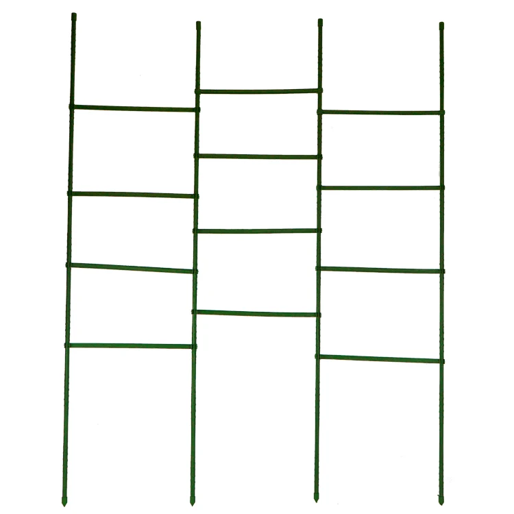Oem Acceptable Steel Stick Agricultural Stick Plant Support Cage