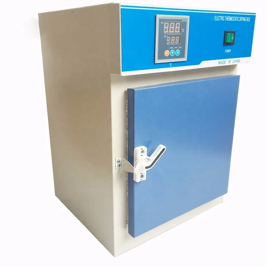 Настольная сушильная печь с термостатом 18 л, 20 л, 30 л, инкубатор для лабораторного использования