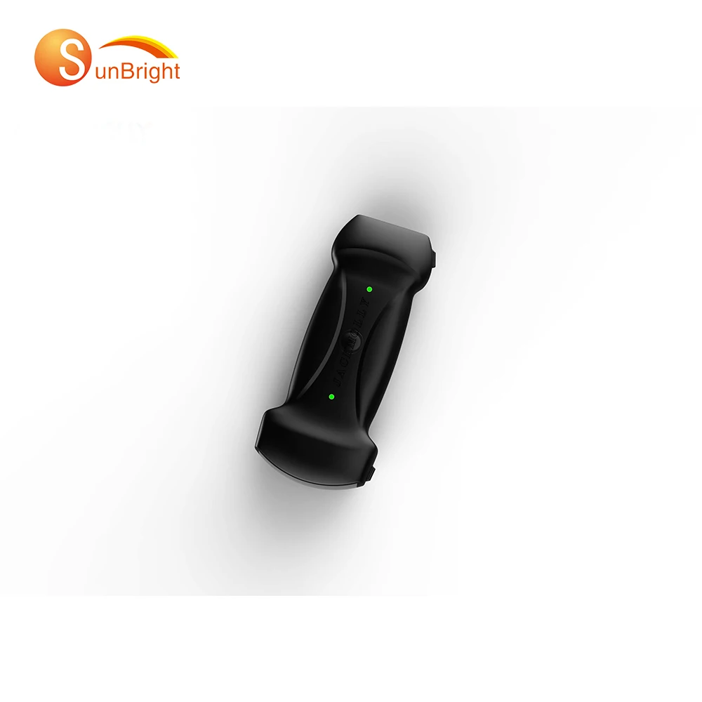 Высокочастотный 96 элементов беспроводной портативный ультразвук 3 в 1 зонд цветной допплер устройство