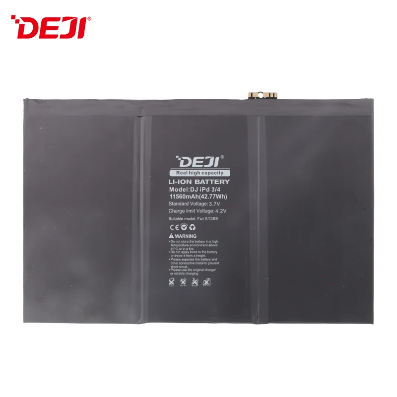 OEM Replacement batteries Battery for iPad 3 4 A1389 616-0591 616-0592 A1460 A1459 A1458