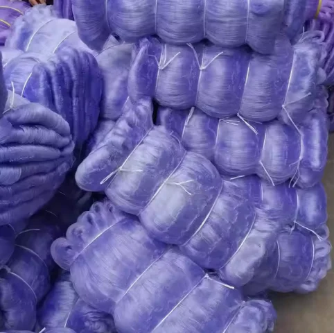 High Strength Double Knot Nylon Monofilament Fishing Net