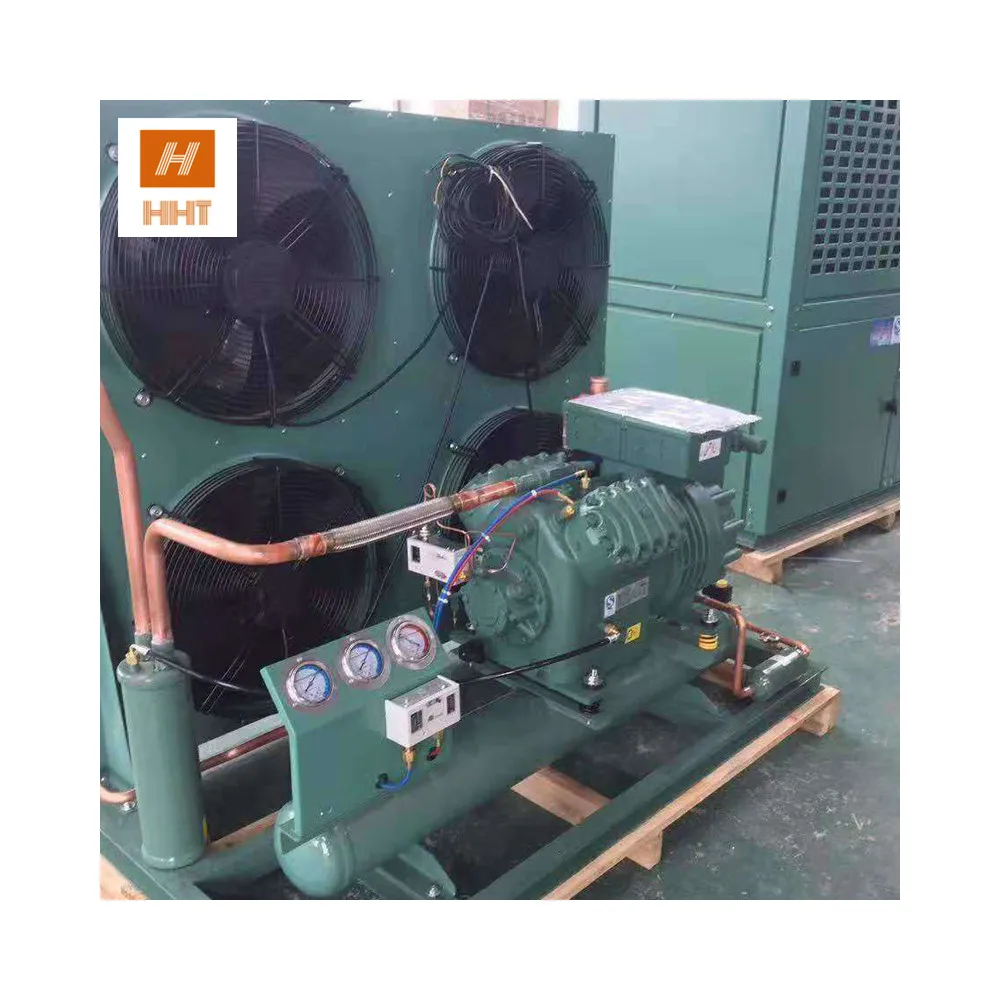 Refrigeration camera, wall моноблочный cooler, cooling system, refrigeration конденсаторная installation