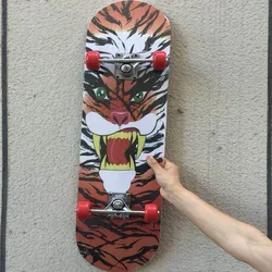 Wholesale Customized  Children Pvc Material Aluminum Alloy Bridge Anti-slip Cool Surf Skateboards