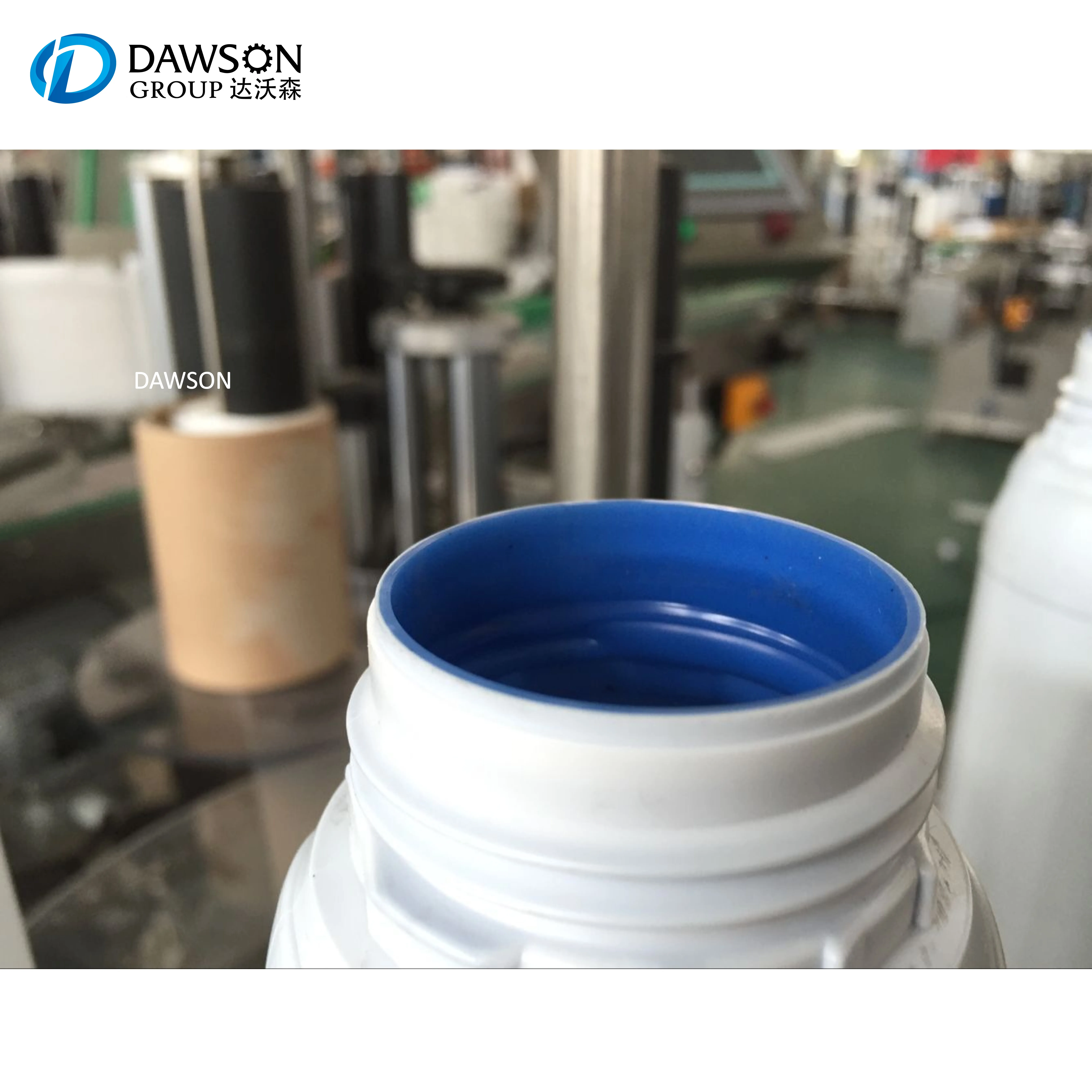 China factory machine Plastic drum or Bottles 50ml 30L big bottle neck cutting and trimming machine