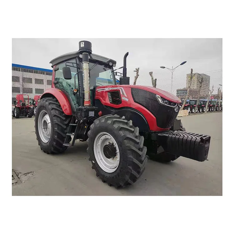 Professional manufacture garden tractor small farm tractors 160-220hp 4wd tractors prices