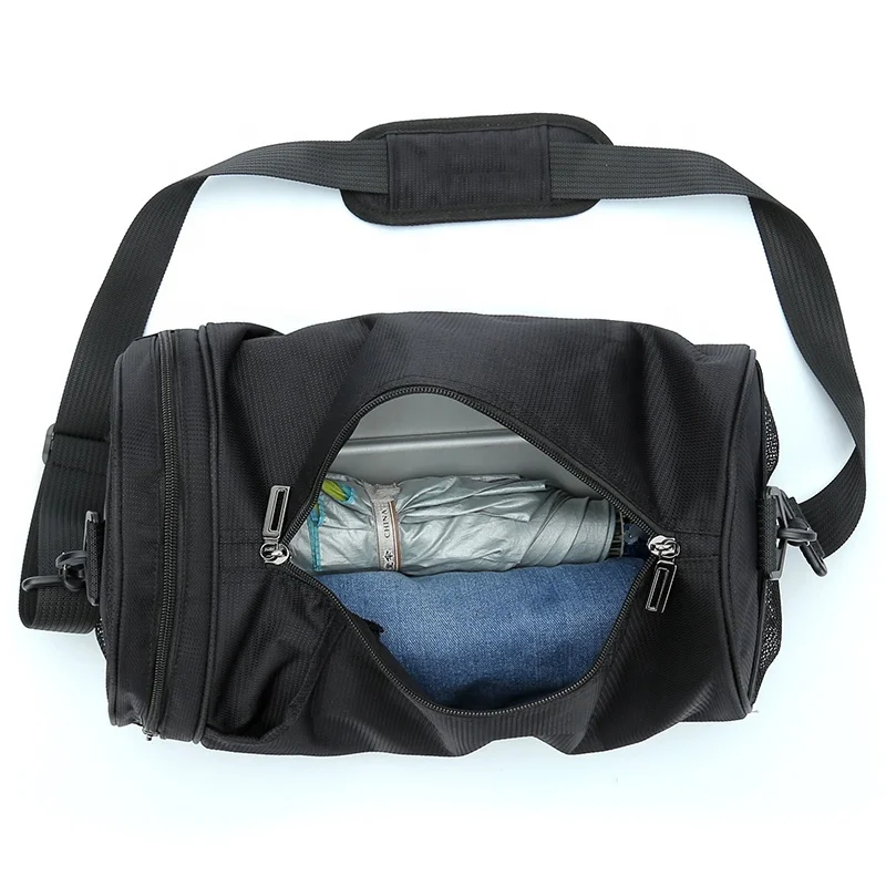 
SG8057 High Quality Material Customized multifunctional Waterproof Sports Single Shoulder Basketball Bags 