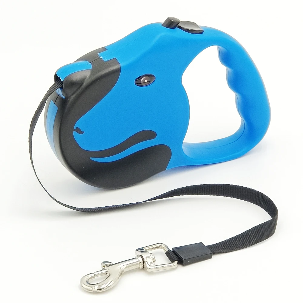 Pet supplies dog non-slip comfortable automatic strong dog update retractable leash