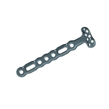 Чистый титановый шарнир для запястья фиксация кости Дистальный радиус ладонная Стопорная пластина III