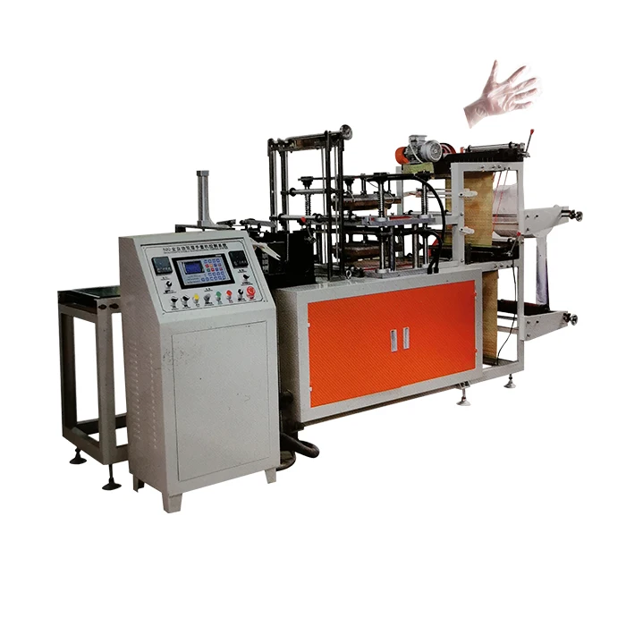 Машина для приготовления перчаток для домашнего обслуживания