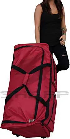 
Men Garment Large Capacity Ice Hockey Bags In Affordable Price Waterproof Sports Ice Hockey Bags 
