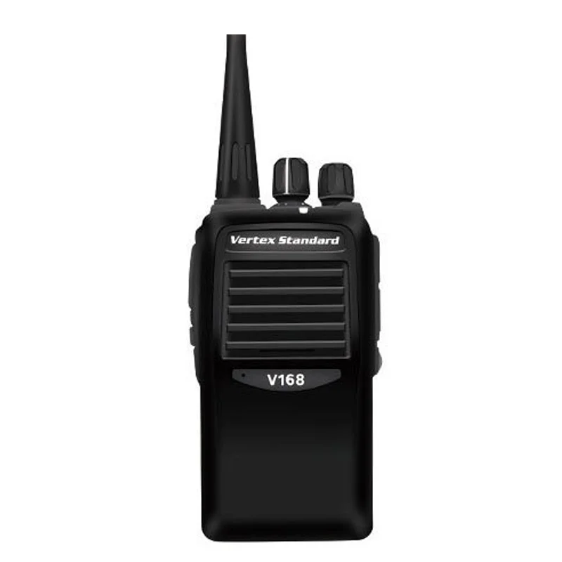China design wholesale comunicador handheld ptt uhf vhf portable two way radio walkie talkie long range 500km for security guard