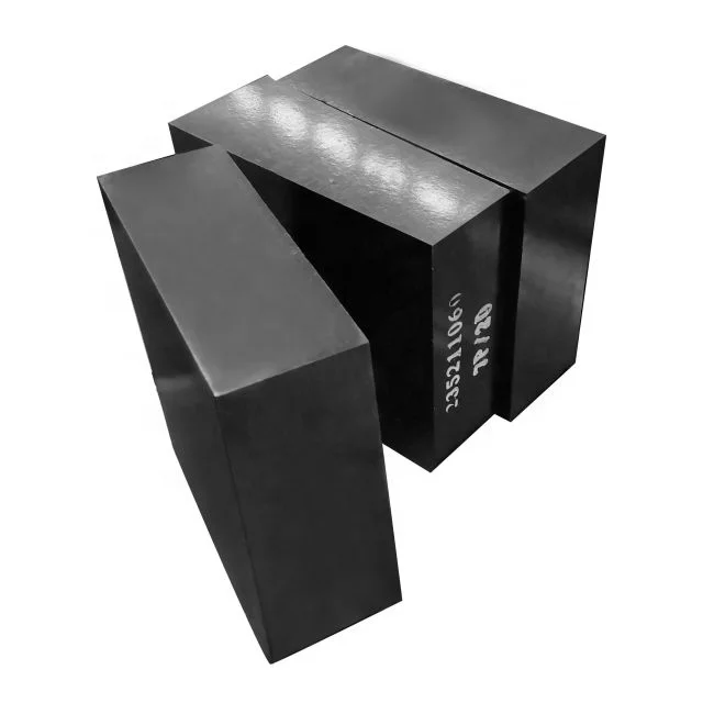 ZTM Professional Steel furnace ladle Alumina Magnesia Carbon Bricks Manufacturer