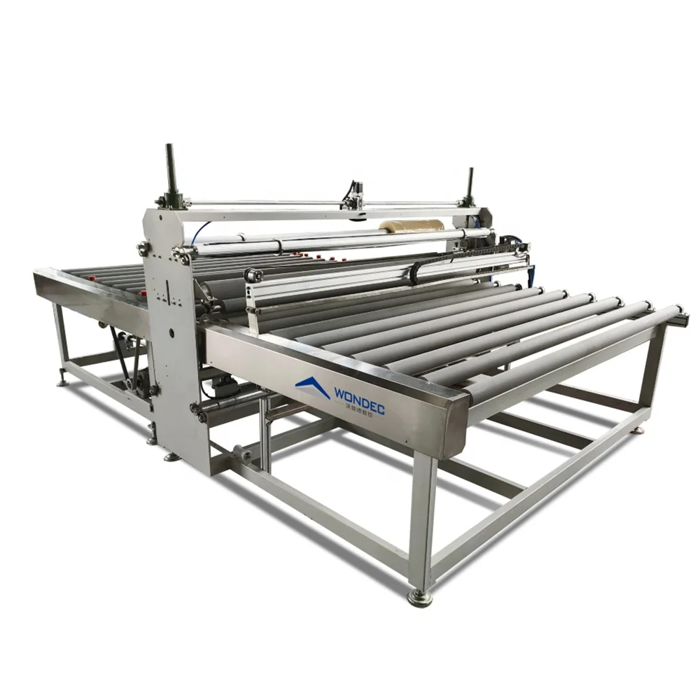 Машина для ламинирования зеркальной пленки с ЧПУ