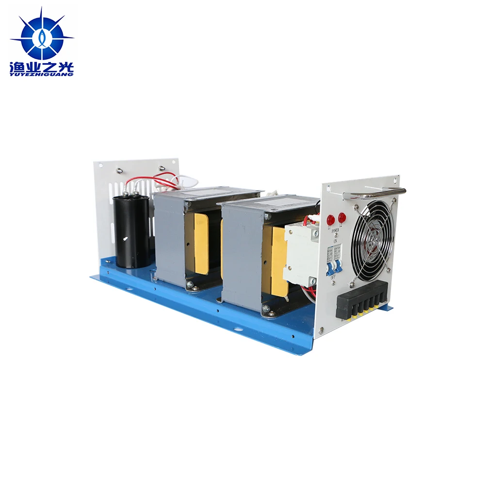 high power 5000w electronic ballast for fishing and hydroponics