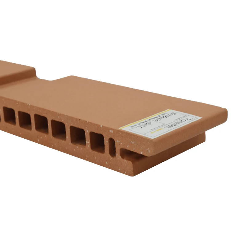 PANELTEK China Made Building Construction Materials Terracotta Facade Panel For Office Building Wall Cladding