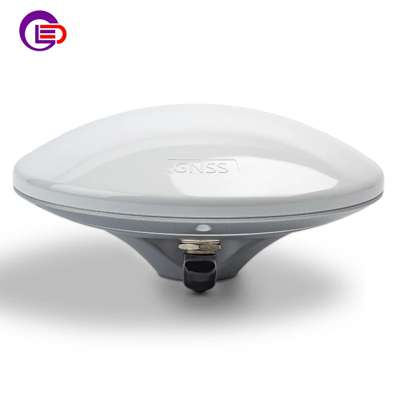 Четырехзвездочная многочастотная высокоточная GNSS GPS BDS GLONASS GALILEO RTK антенна для наблюдения навигация сельского хозяйства