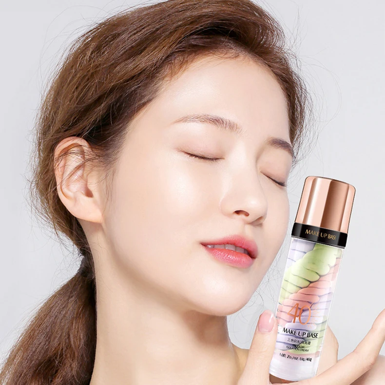 Cosmetic Private Label Face Makeup Base Primer