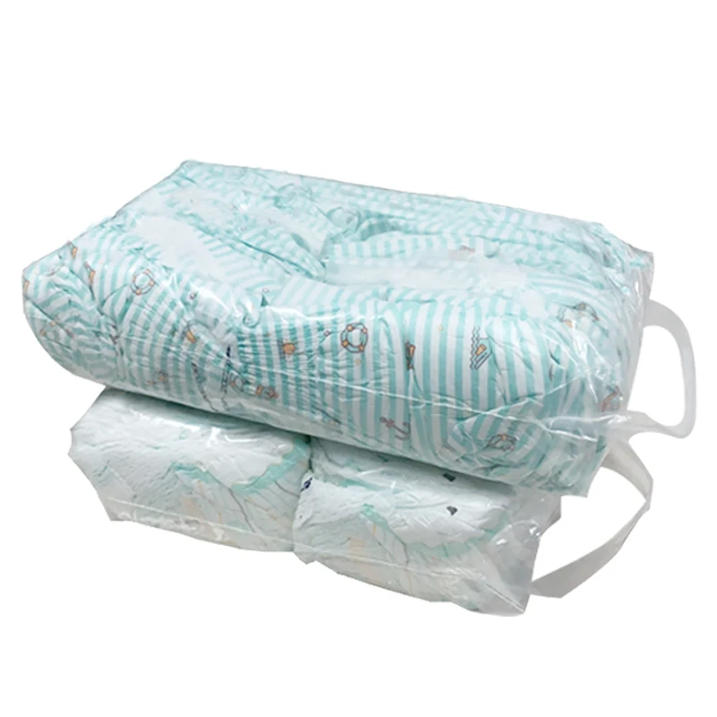 Snuggle одноразовые детские штаны для похудения класс b в тюках детские подгузники фабрика в Китае