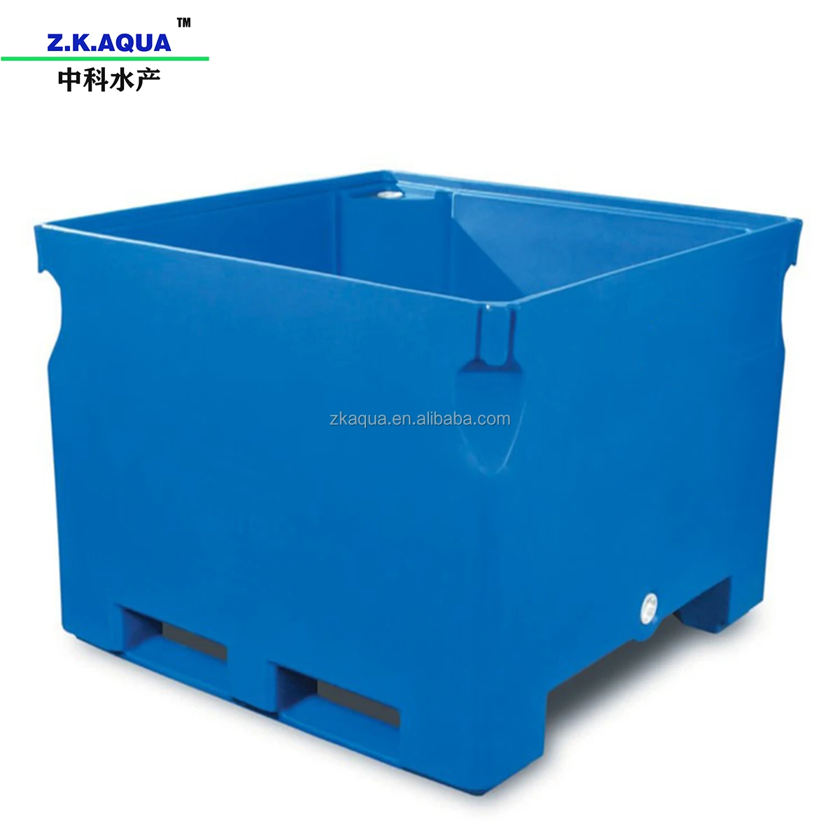 1000L  live shrimp lobster  pisciculture other aquaculture equipment live fish transport container
