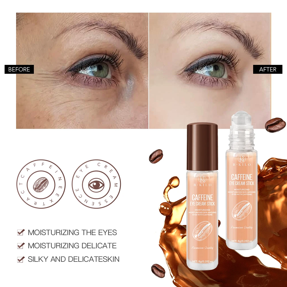 Factory Direct Supply Hydrating Firming Smooth Plump Refreshing Skin Moisturizing Eye Cream
