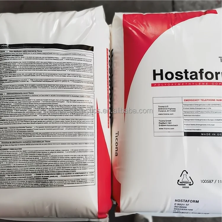 POM M25HT   Chemical and weather resistant thin-walled parts with high toughness and bleaching resistance injection grade