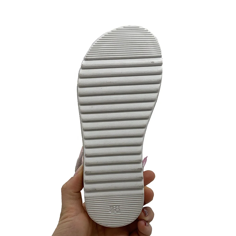 (Маленьких и больших детей) цвета на выбор: розовый, фуксия, сандалии летние для девочек с открытым носком; Обувь с цветочным узором; Платье принцессы сандалии под платье, для вечеринки