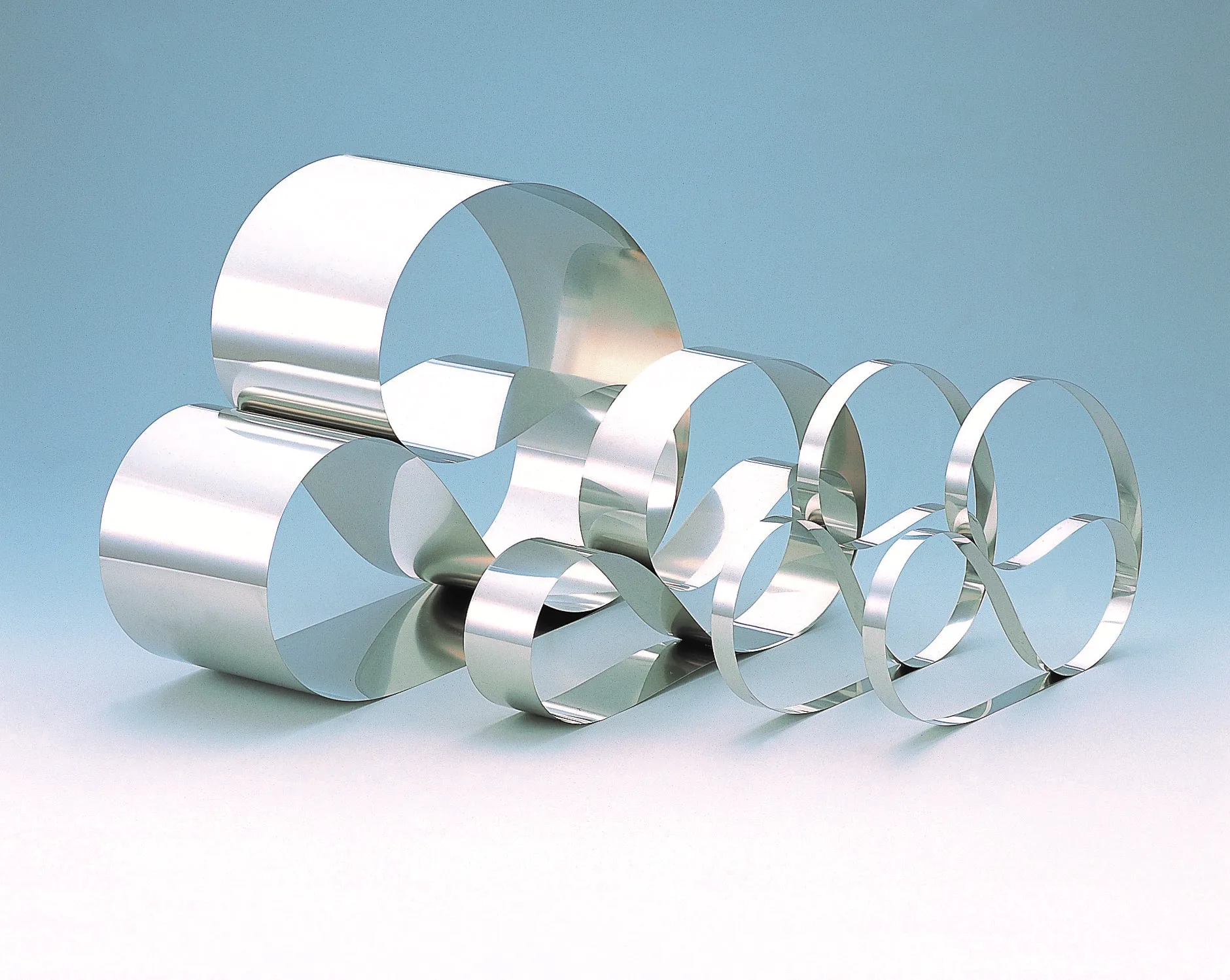 Antistatic Chemical Resistance Welds Cheap Stainless Steel Conveyor Belt