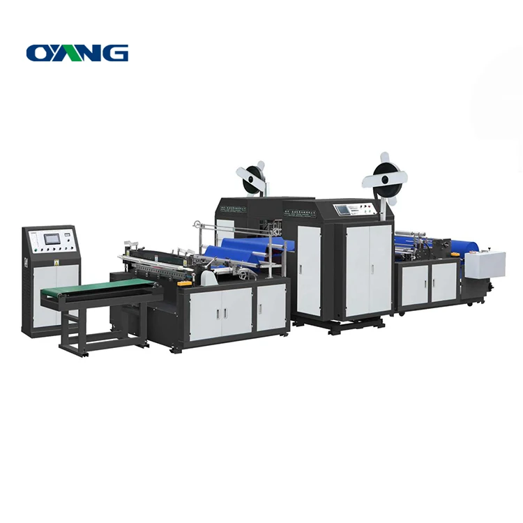 
Full Automatic Non Woven Bag Printing Machines Manufacturers 