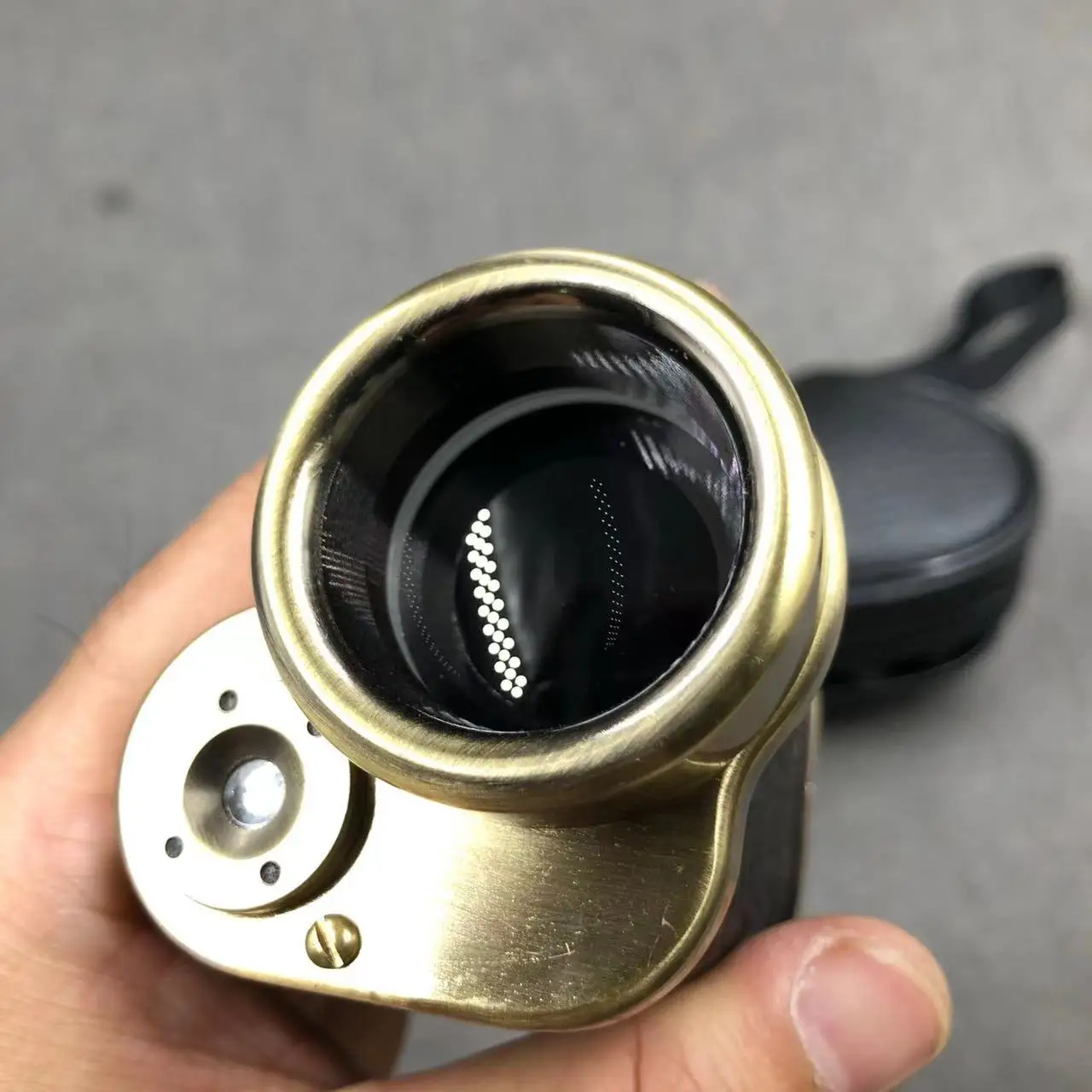 8X30 telescope High power sit measurement distance tactical sniper best telescope concert dedicated