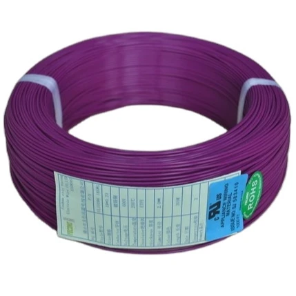 Изолированный провод нагревательный материал посеребренный медный Электрический и