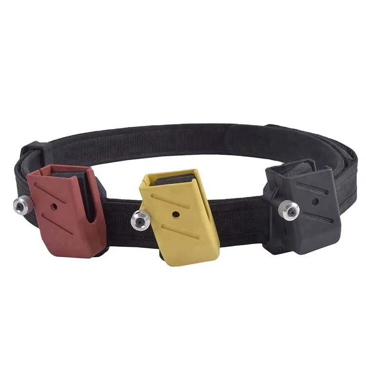 IPSC 9mm Mag Holster Tactical Magazine Pouch Case Hunting Accessories